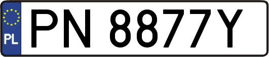 PN8877Y