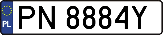 PN8884Y