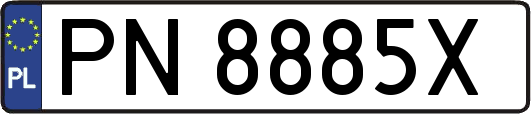 PN8885X