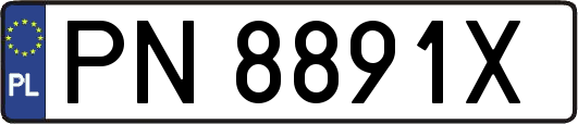 PN8891X