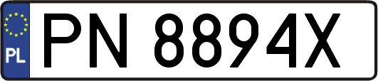 PN8894X