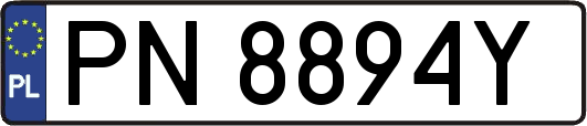 PN8894Y