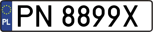 PN8899X