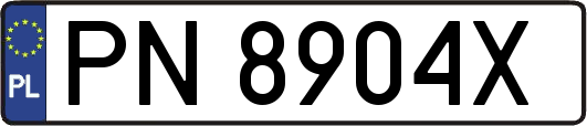 PN8904X