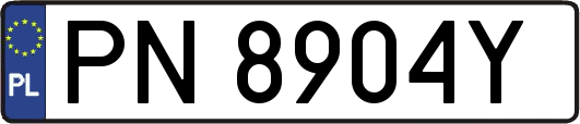 PN8904Y