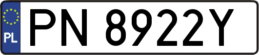 PN8922Y