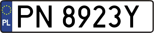 PN8923Y