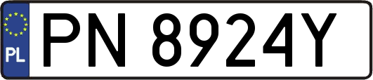 PN8924Y
