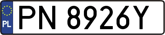 PN8926Y