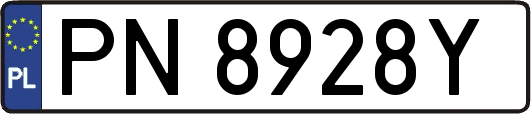 PN8928Y