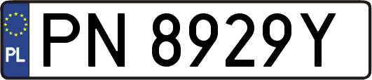 PN8929Y
