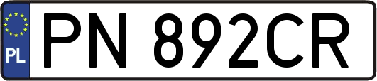 PN892CR