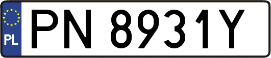 PN8931Y