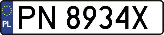 PN8934X