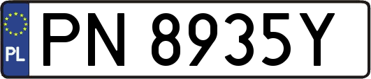 PN8935Y