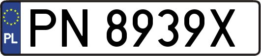 PN8939X