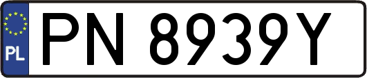 PN8939Y