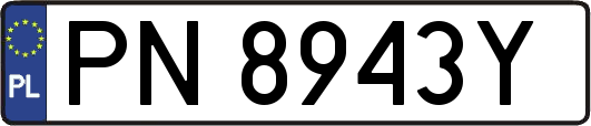 PN8943Y