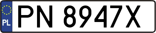 PN8947X
