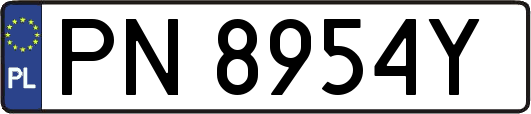 PN8954Y