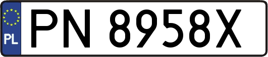 PN8958X