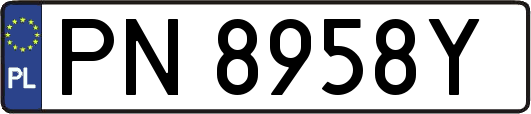 PN8958Y