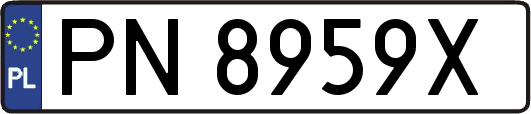PN8959X