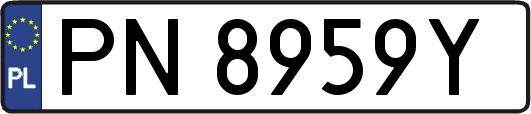 PN8959Y