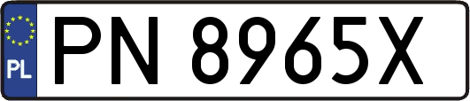 PN8965X
