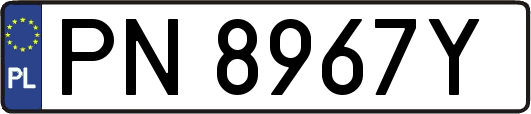 PN8967Y