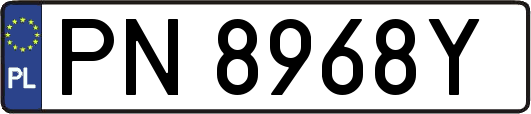 PN8968Y