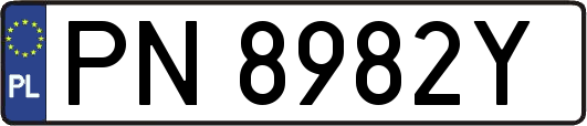 PN8982Y