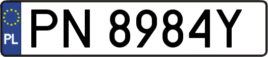 PN8984Y