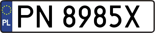 PN8985X