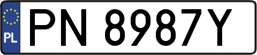 PN8987Y