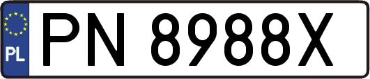 PN8988X