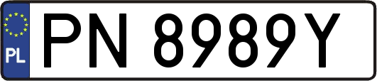 PN8989Y