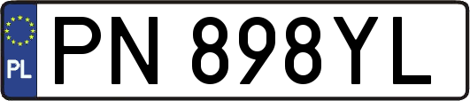 PN898YL
