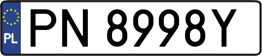 PN8998Y