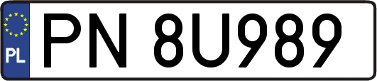 PN8U989