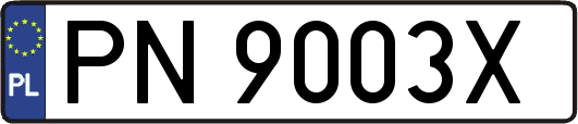 PN9003X