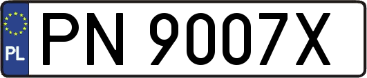 PN9007X