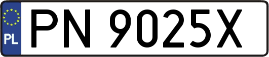 PN9025X