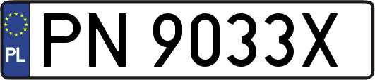 PN9033X