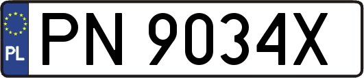 PN9034X