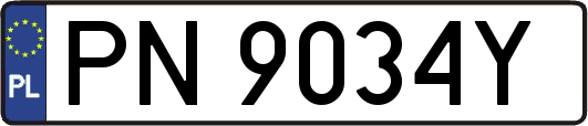 PN9034Y