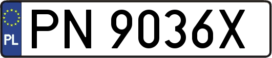 PN9036X