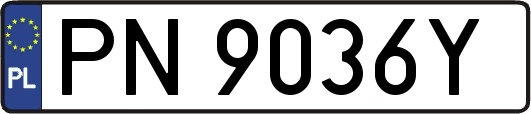 PN9036Y