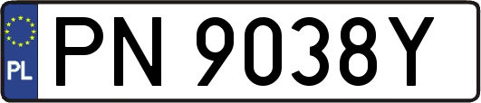 PN9038Y
