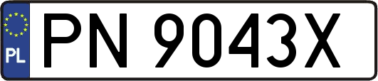 PN9043X